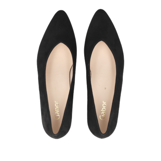 Gabor 1.431.17_7 pumps in black