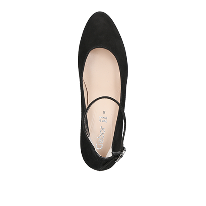 Gabor 91.411.17 pumps in black