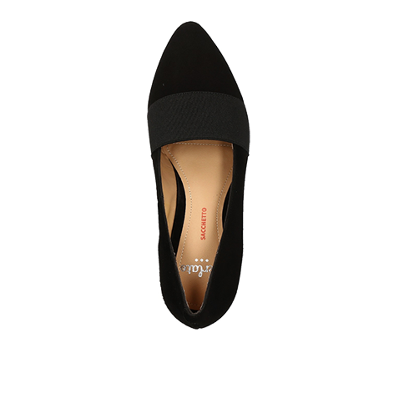 Perlato 11290 pumps in black