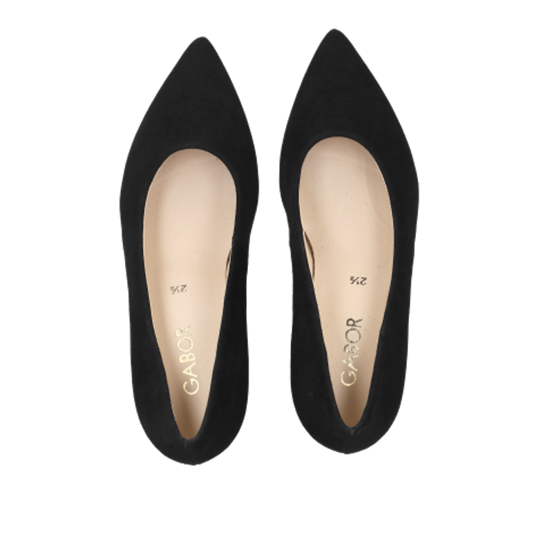 Gabor 1.390.17_8 pumps in black