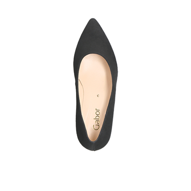 Gabor 31.380.17 pumps in black