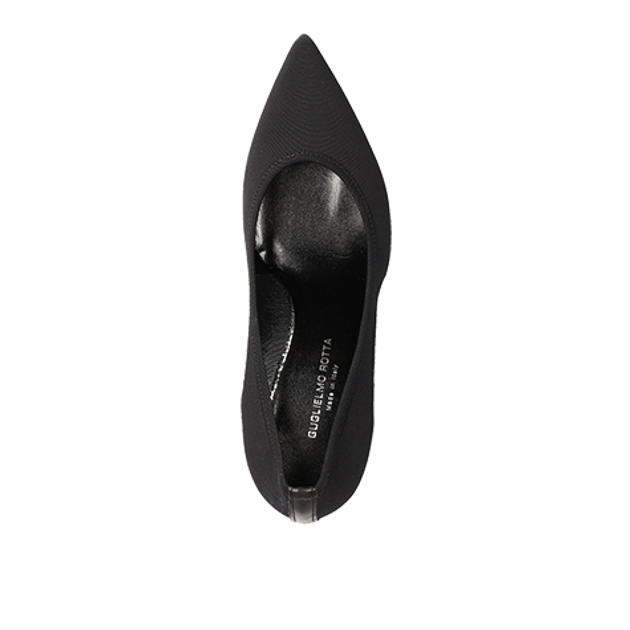 Guglielmo Rotta 2219E NERO Pumps in black