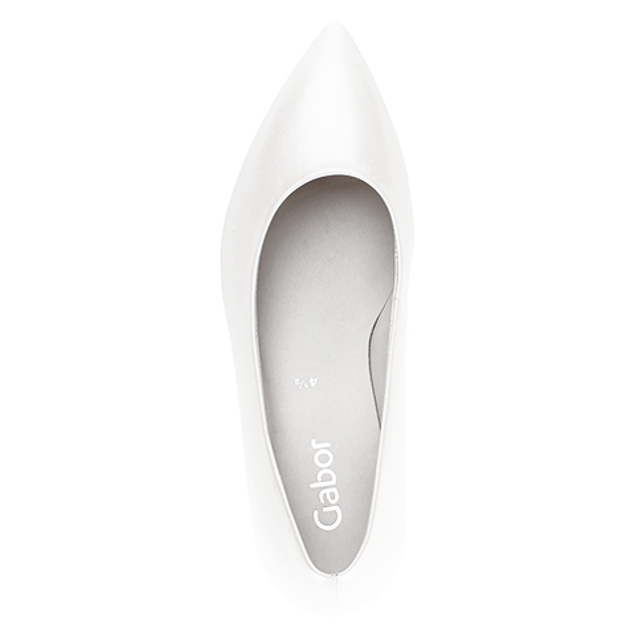 Gabor 1.390.61_8 pumps in white