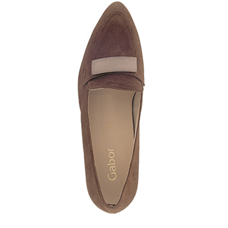 Gabor 1.432.18_7 Pumps in brown