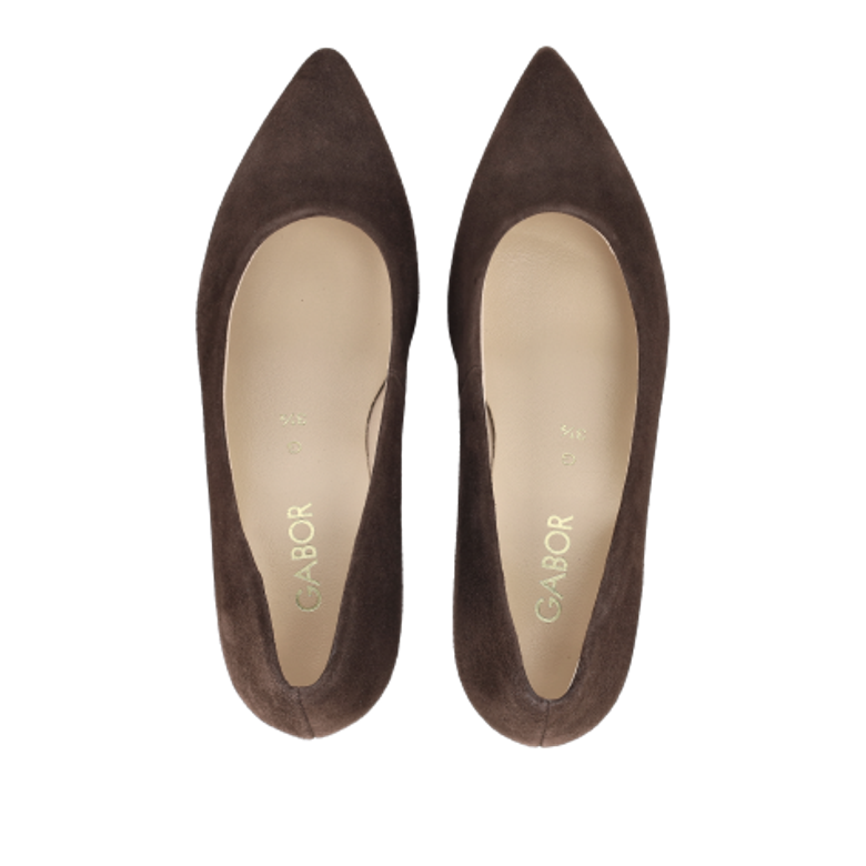 Gabor 3014.01.006 Pumps in braun