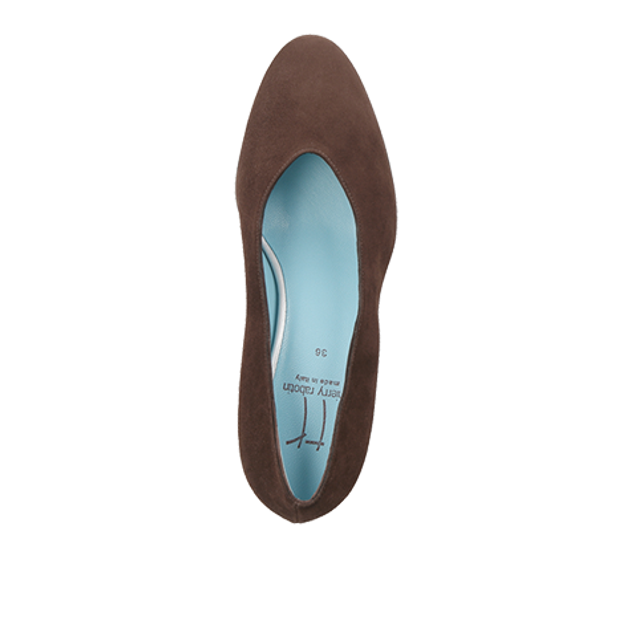 Thierry Rabotin 7377FB 825 Pumps in brown