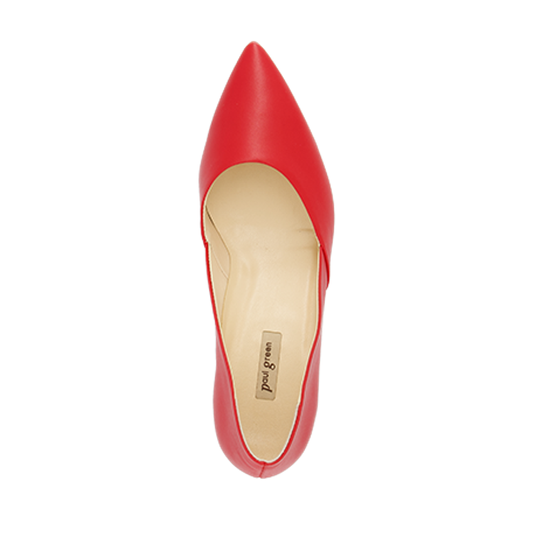 Paul Green 3815-057 Pumps in red