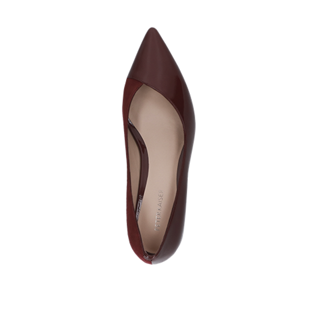 Peter Kaiser 72441 551 Pumps in red