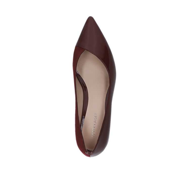 Peter Kaiser 72441 551 Pumps in red