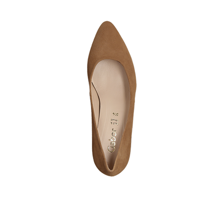 Gabor 31.450.14 pumps in yellow