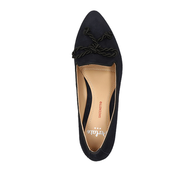 Perlato 11288 pumps in blue