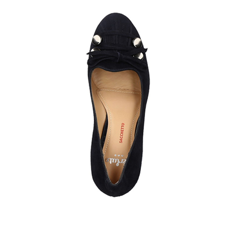 Perlato 11249 pumps in blue