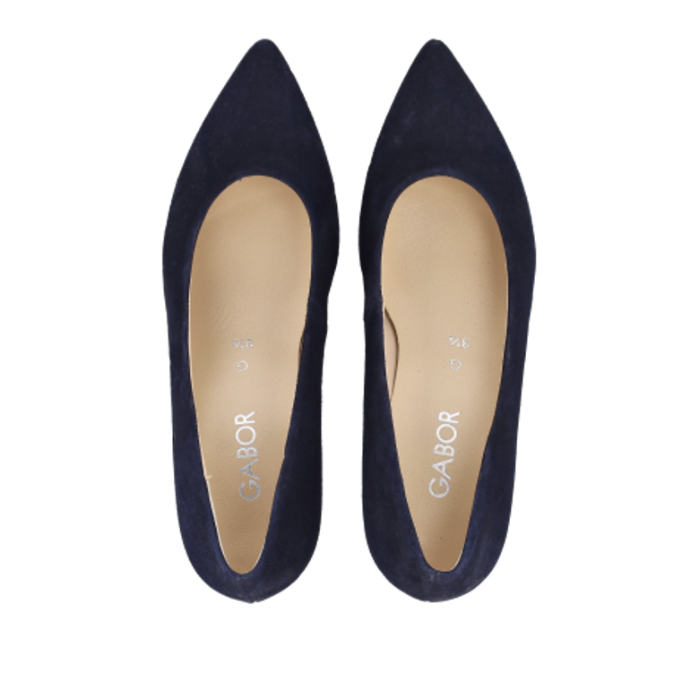Gabor 3014.01.002 Pumps in blau