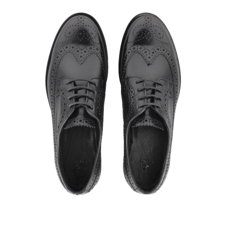 Lloyd 26-141-00 WELKIN Schnürschuhe in schwarz