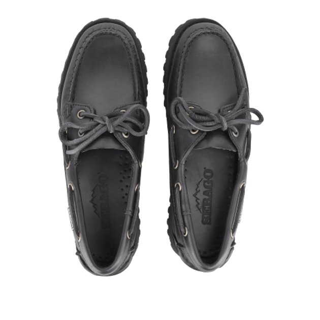 Sebago RANGER Schnürschuhe in schwarz