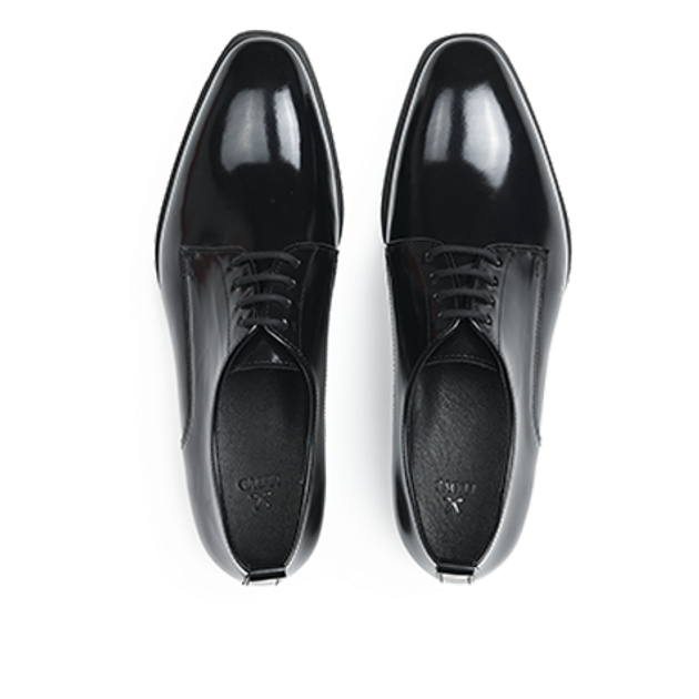 Lloyd 25-231-20 SKY 110 lace-up shoes in black