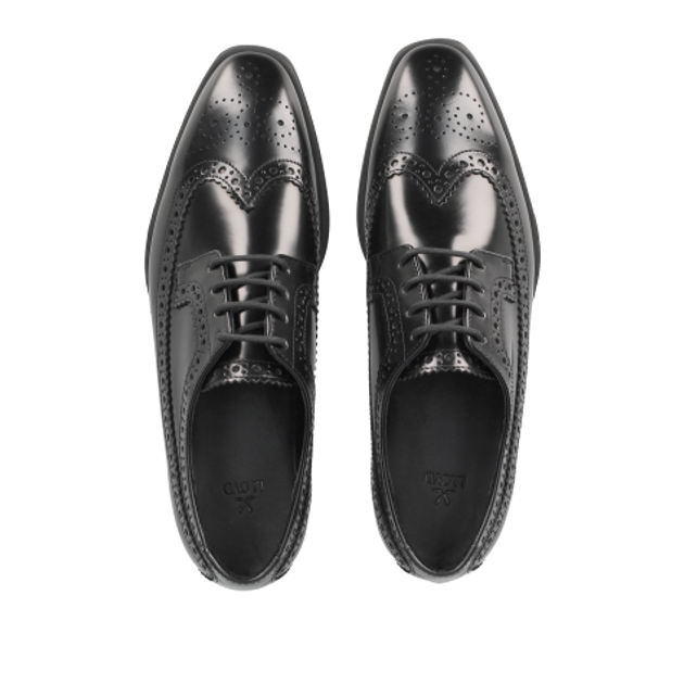 Lloyd 25-230-20 SKY 140 Lace-up shoes in black
