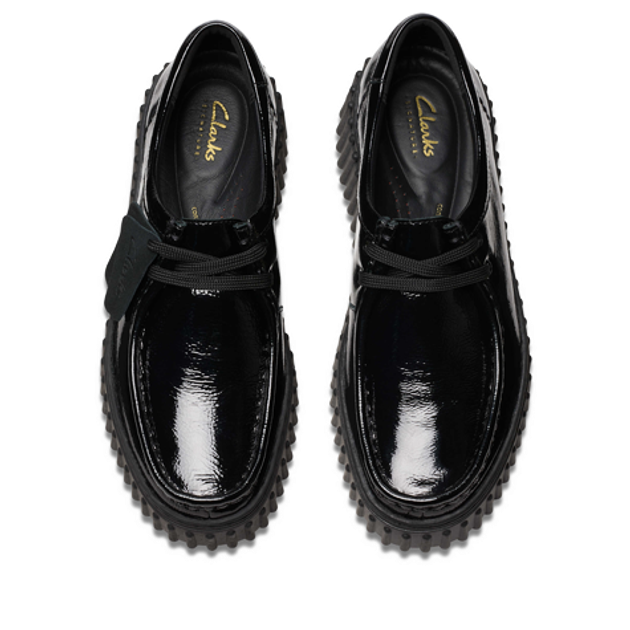 Clarks Torhill Bee 26179111 4 Lace-up shoes in black