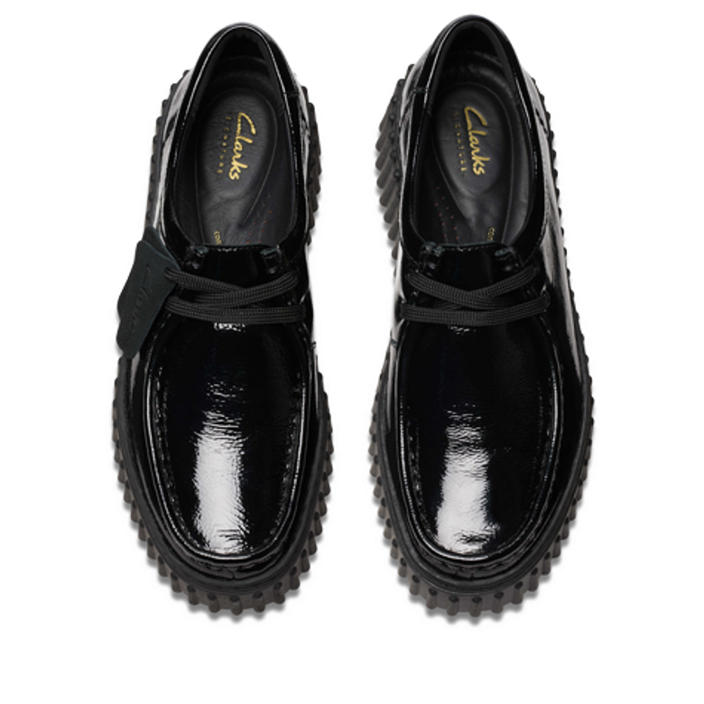 Clarks Torhill Bee 26179111 4 Lace-up shoes in black