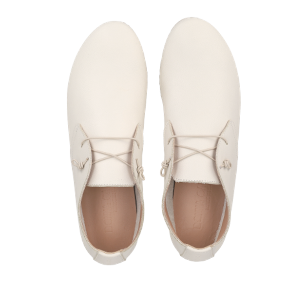 Donna Carolina CLOD BURANO 57.673.027-006 Schnürschuhe in weiß