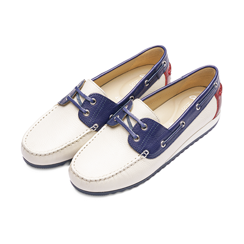 Ara 27704-09 NEW PORT lace-up shoes in white