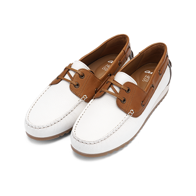 Ara 27704-04 NEW PORT lace-up shoes in white