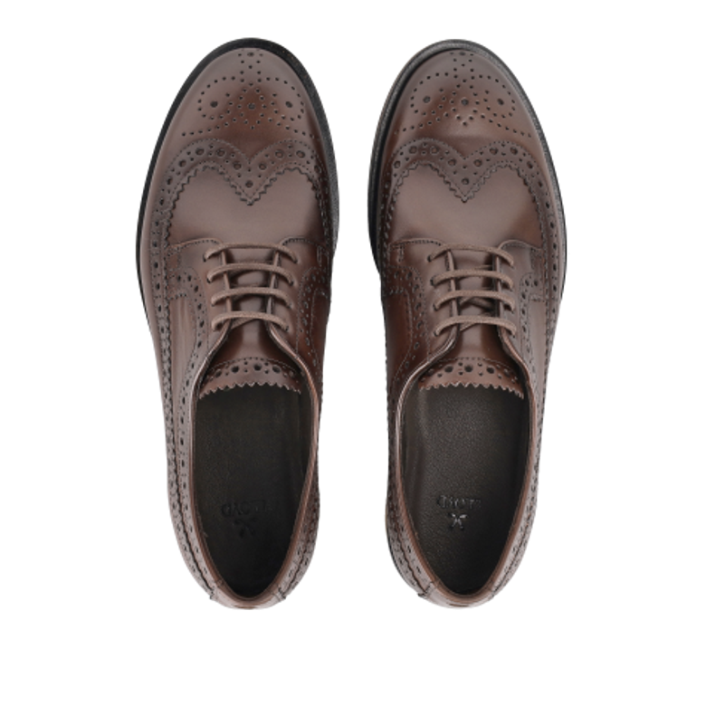Lloyd 26-141-05 WELKIN Schnürschuhe in braun