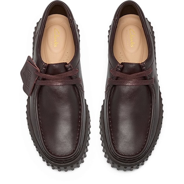 Clarks Torhill Bee 26327768 4 Schnürschuhe in braun
