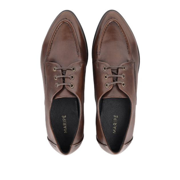 Maripé MA214 V.1 Lace-Up Shoes in Brown
