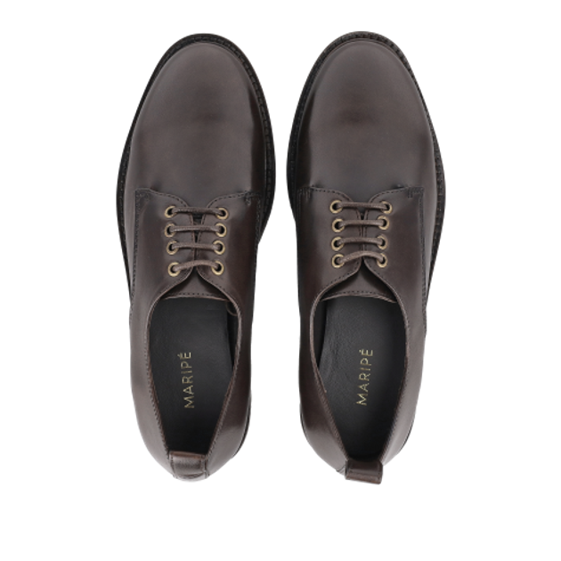 Maripé MA215 V.4 Lace-Up Shoes in Brown