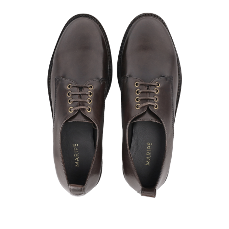 Maripé MA215 V.4 Lace-Up Shoes in Brown