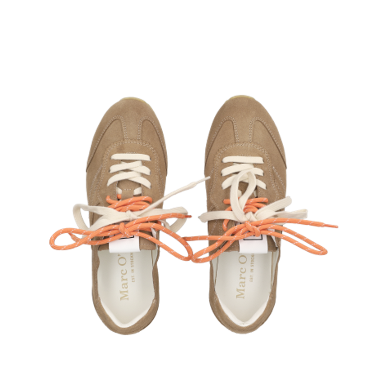 Marc O’ Polo FABIANA 4B Schnürschuhe in braun