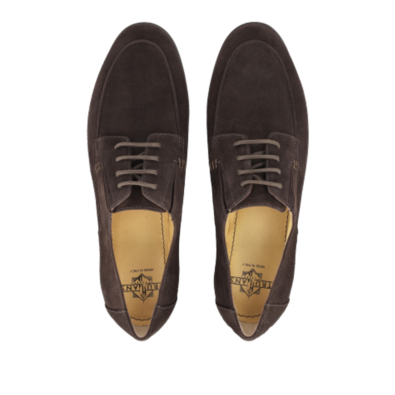 Truman's 3812 145 EBANO Schnürschuhe in braun