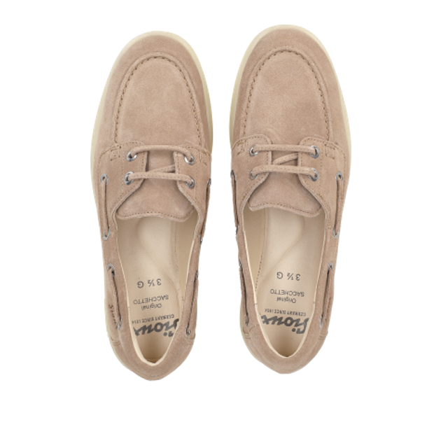 Sioux 4142041 MELOSANA-700 Schnürschuhe in braun