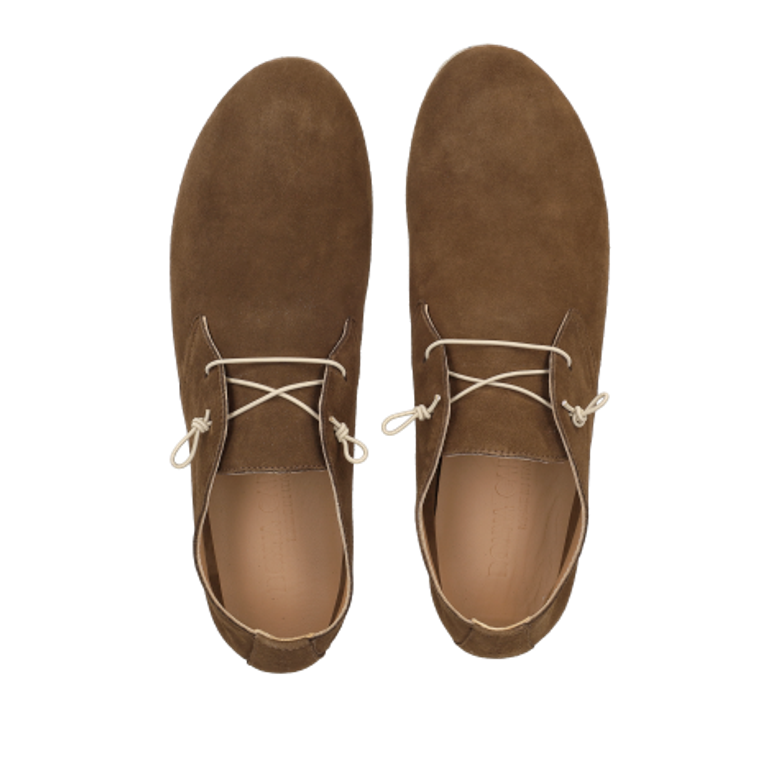 Donna Carolina CLOD BURANO 57.673.027-002 Schnürschuhe in braun