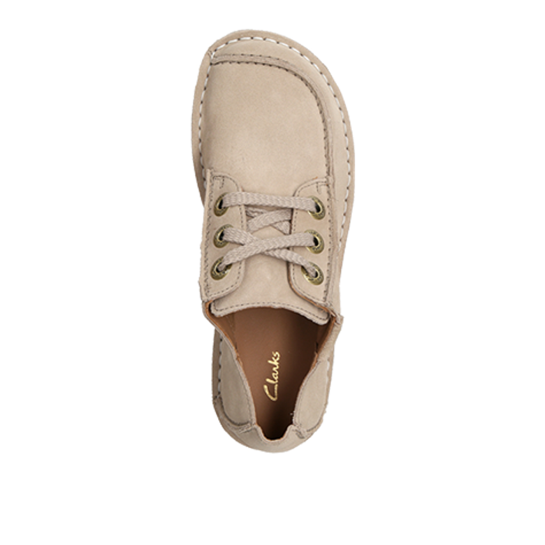 Clarks Funny Dream 26165455 4 Lace-up shoes in beige