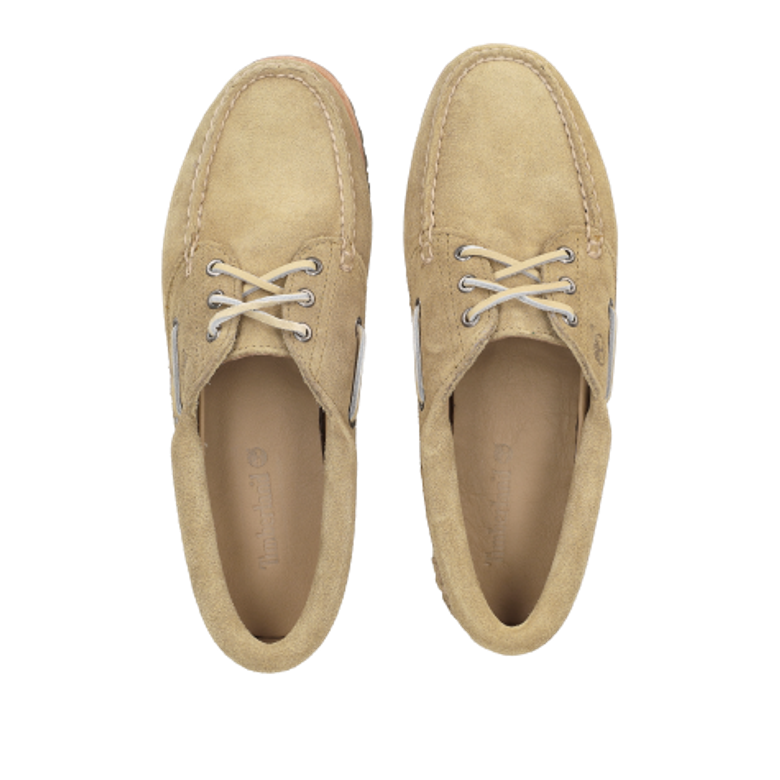 Timberland A2GNV Authentic BOAT SHOE Schnürschuhe in beige