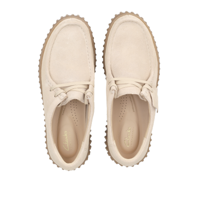 Clarks Torhill Bee 26183642 4 Lace-up shoes in beige