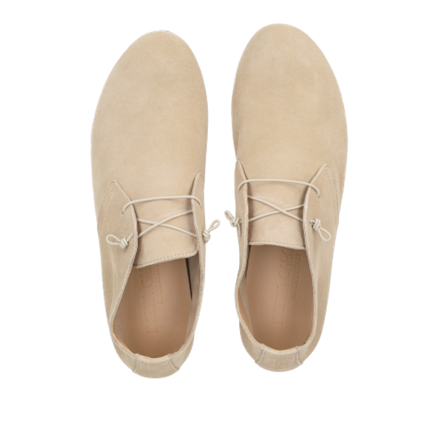 Donna Carolina CLOD BURANO 57.673.027-001 Schnürschuhe in beige