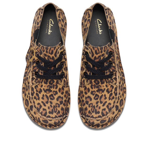 Clarks Funny Dream 26183040 4 Lace-up shoes in beige