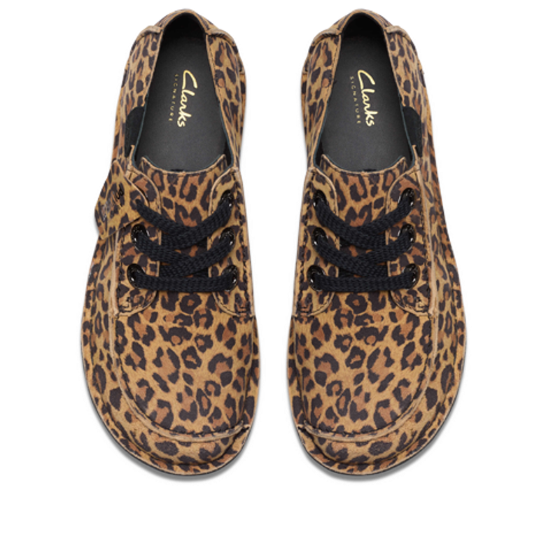 Clarks Funny Dream 26183040 4 Lace-up shoes in beige