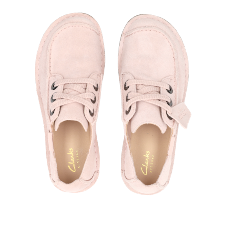 Clarks Funny Dream 26182263 4 Lace-up shoes in pink