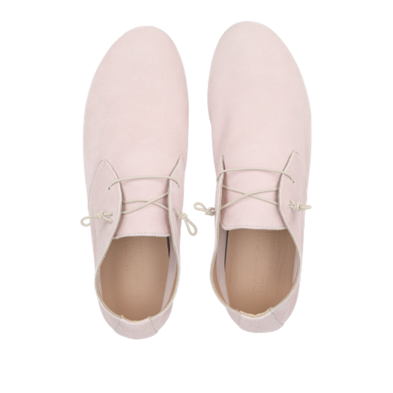 Donna Carolina CLOD BURANO 57.673.027-005 Lace-up shoes in rose