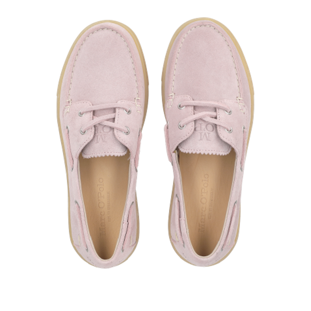 Marc O’ Polo KARA 1B Schnürschuhe in rose