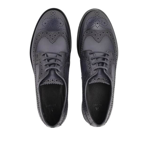 Lloyd 26-141-08 WELKIN Schnürschuhe in blau