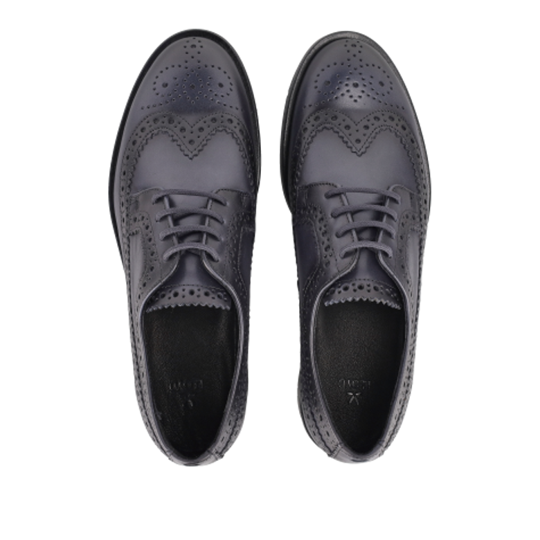 Lloyd 26-141-08 WELKIN Schnürschuhe in blau