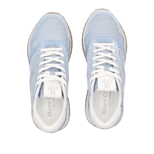 Marc O’ Polo MAXIMA 1BD Schnürschuhe in blau