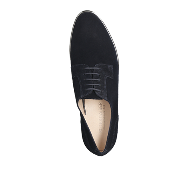 Peter Kaiser 59617 776 HANNY lace-up shoes in blue