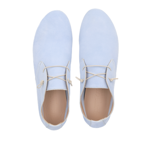 Donna Carolina CLOD BURANO 57.673.027-004 Lace-up shoes in blue