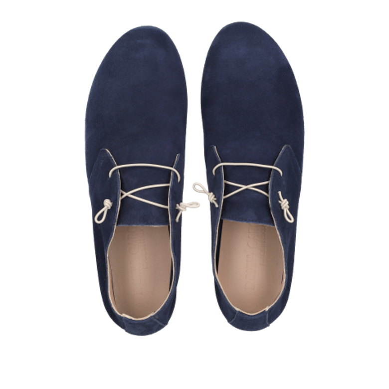 Donna Carolina CLOD BURANO 57.673.027-007 Lace-up shoes in blue